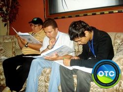 OTC | Certificacion en Outdoor Training y Aprendizaje Experiencial