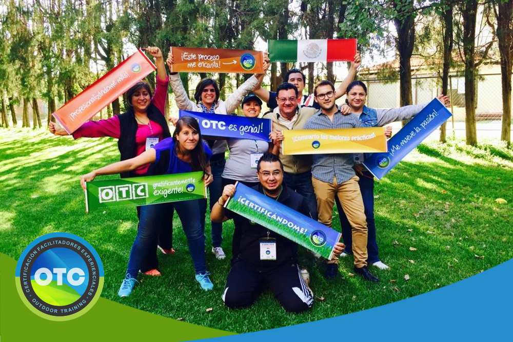 OTC México Certificación Facilitadores Experienciales en Aprendizaje Experiencial Latinomérica