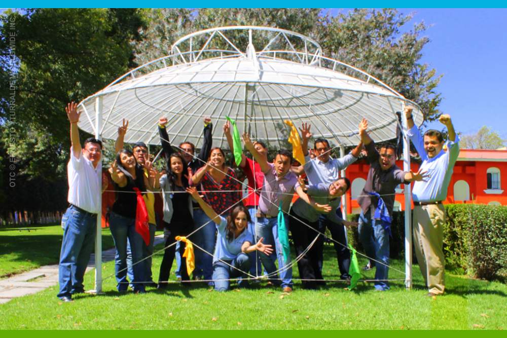 México: Certificación Facilitadores en Aprendizaje Experiencial con énfasis en Outdoor Training OTC