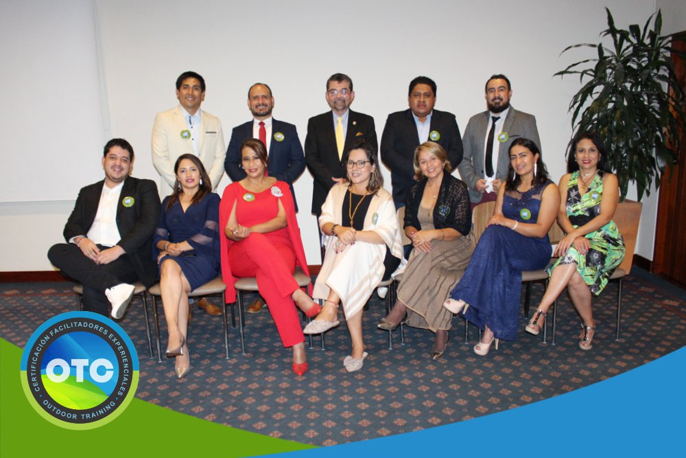 OTC Certificación Facilitadores Experienciales en Aprendizaje Experiencial México